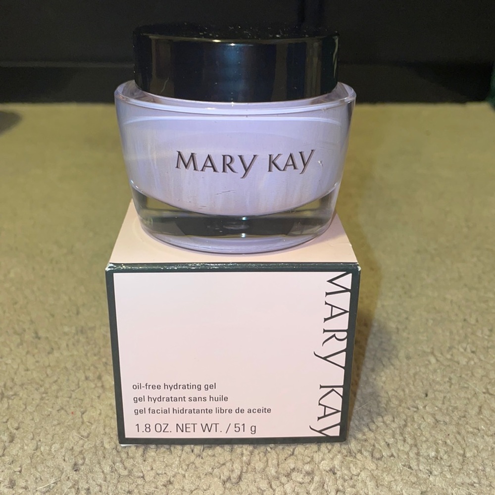 Mary Kay Oil Free Hydrating Gel
